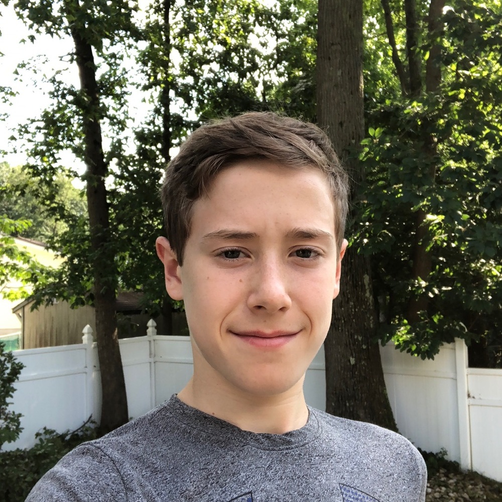 Meet your Posher, Eric